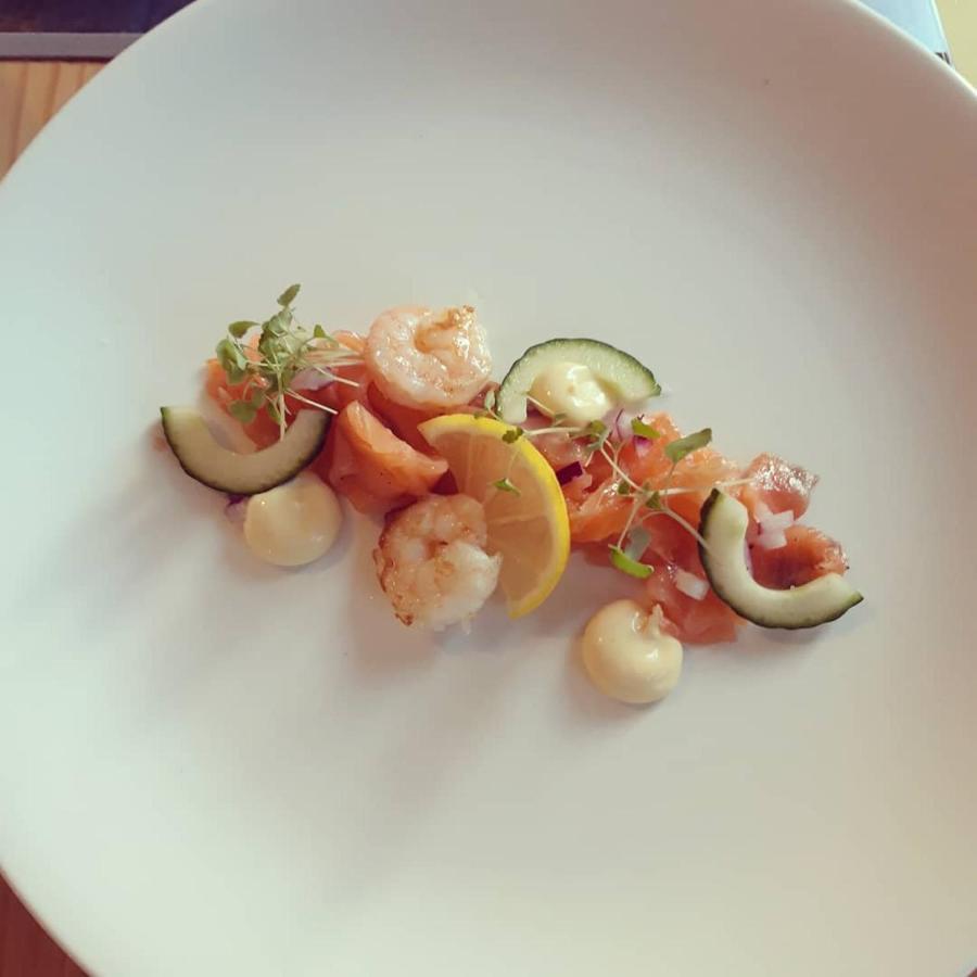Le Voila Bed & Breakfast Melay  Bagian luar foto