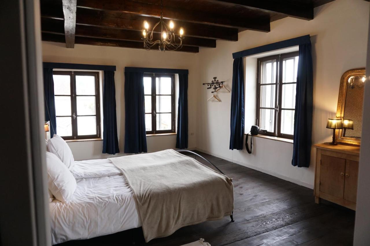 Le Voila Bed & Breakfast Melay  Bagian luar foto
